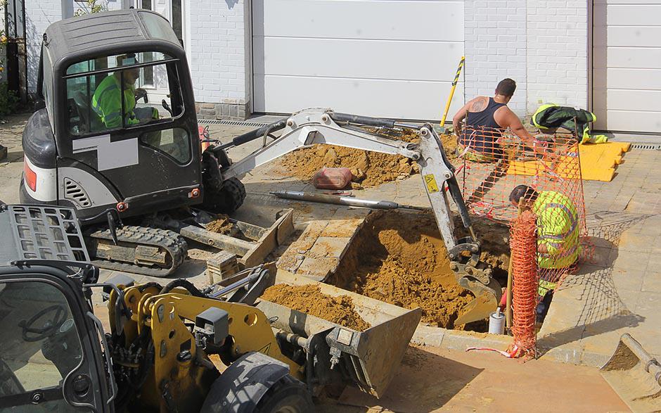 dégorgement canalisation Marly-le-Roi