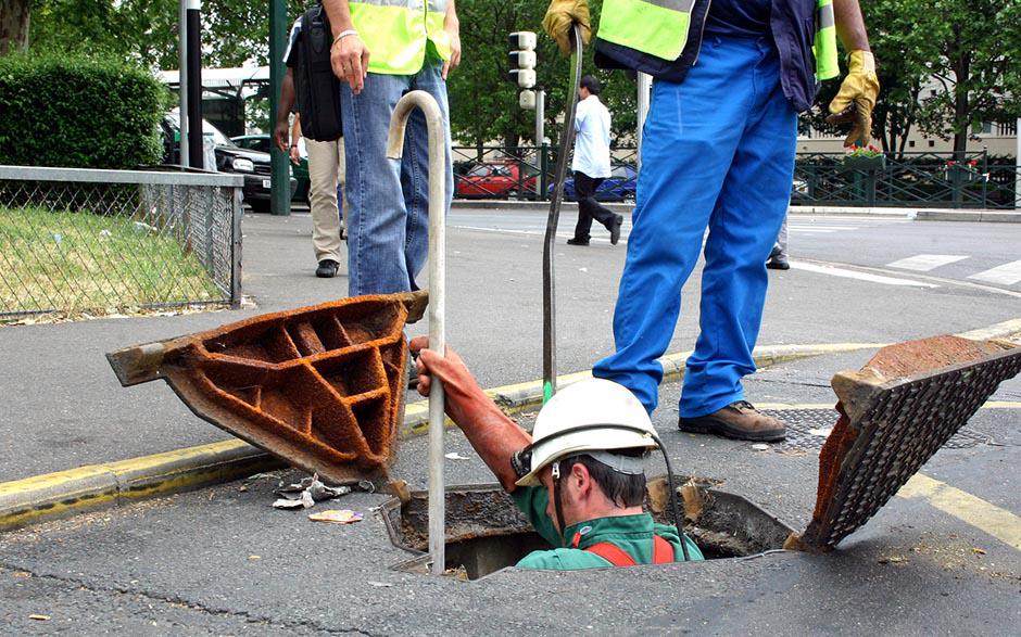 dégorgement canalisation Marly-le-Roi