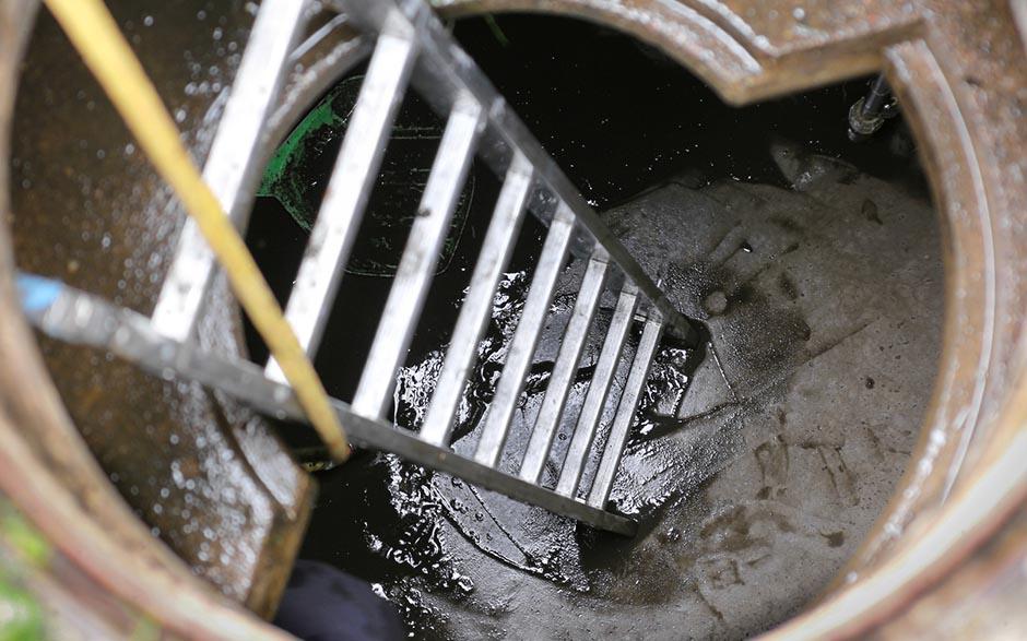 dégorgement canalisation Marly-le-Roi